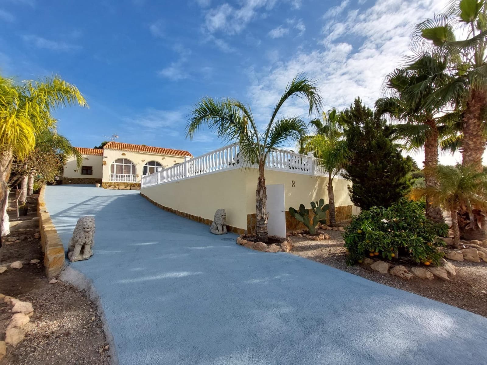 3 soveværelse Finca/Landehus til salg i Aguilas med swimmingpool garage - € 312.000 (Ref: 8652845)