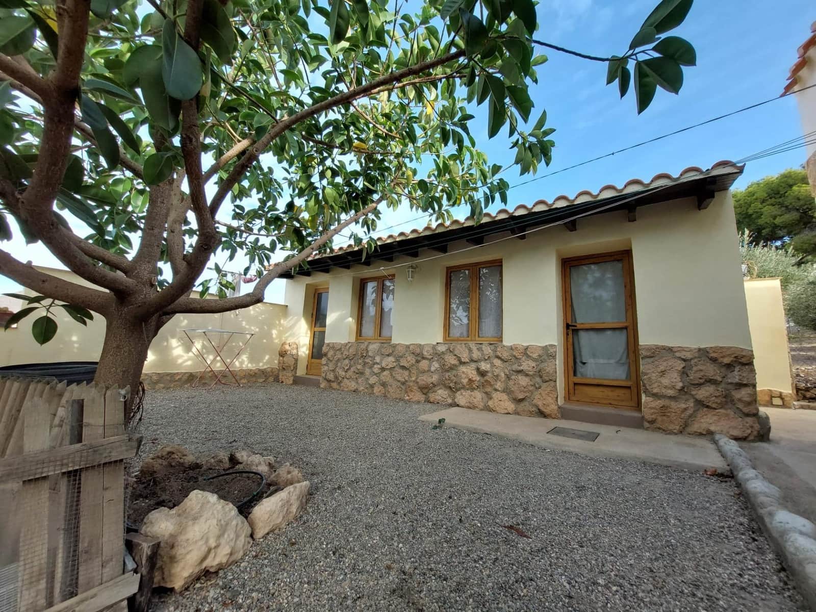 3 soveværelse Finca/Landehus til salg i Aguilas med swimmingpool garage - € 312.000 (Ref: 8652845)