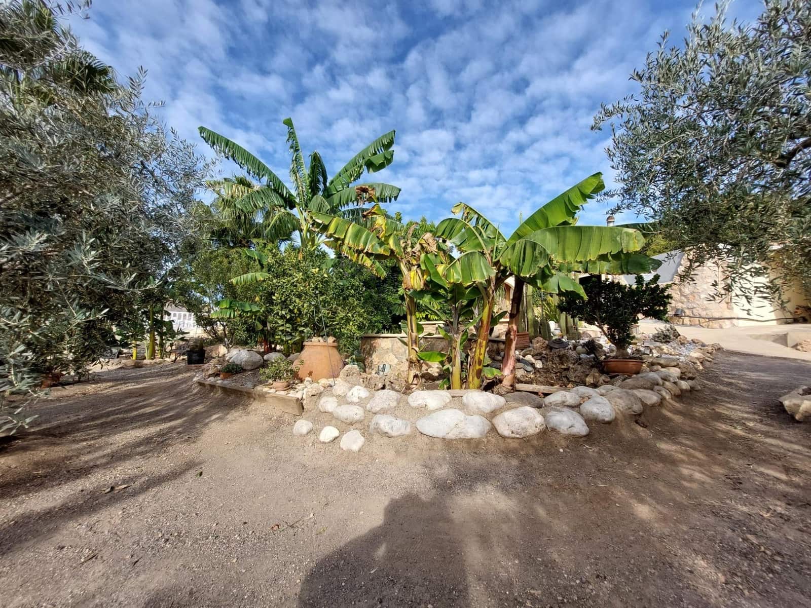 3 soveværelse Finca/Landehus til salg i Aguilas med swimmingpool garage - € 312.000 (Ref: 8652845)