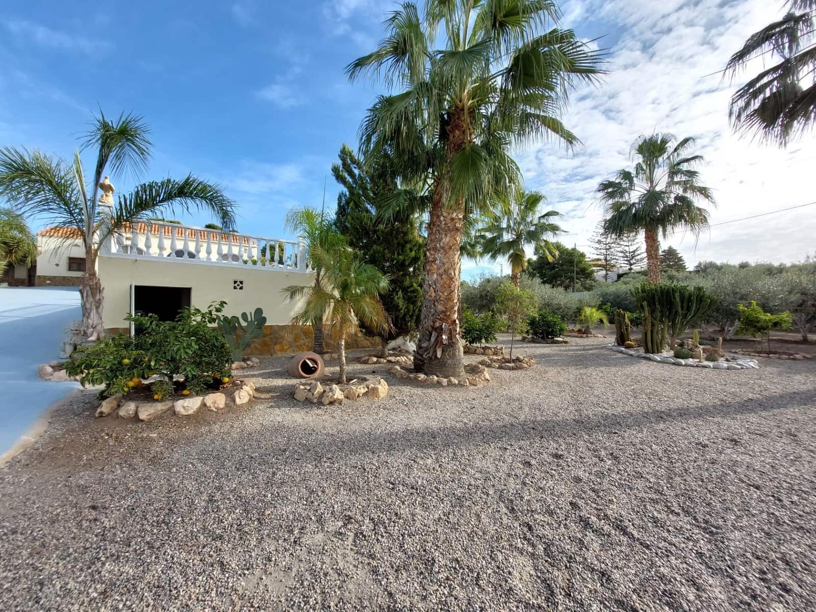 3 soveværelse Finca/Landehus til salg i Aguilas med swimmingpool garage - € 312.000 (Ref: 8652845)