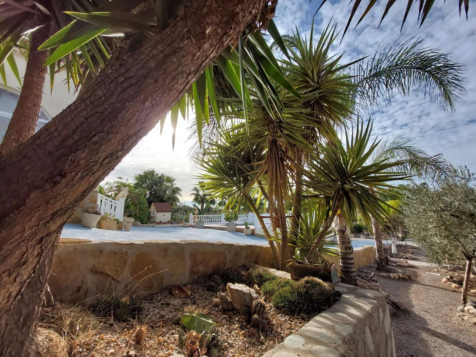 3 soveværelse Finca/Landehus til salg i Aguilas med swimmingpool garage - € 312.000 (Ref: 8652845)