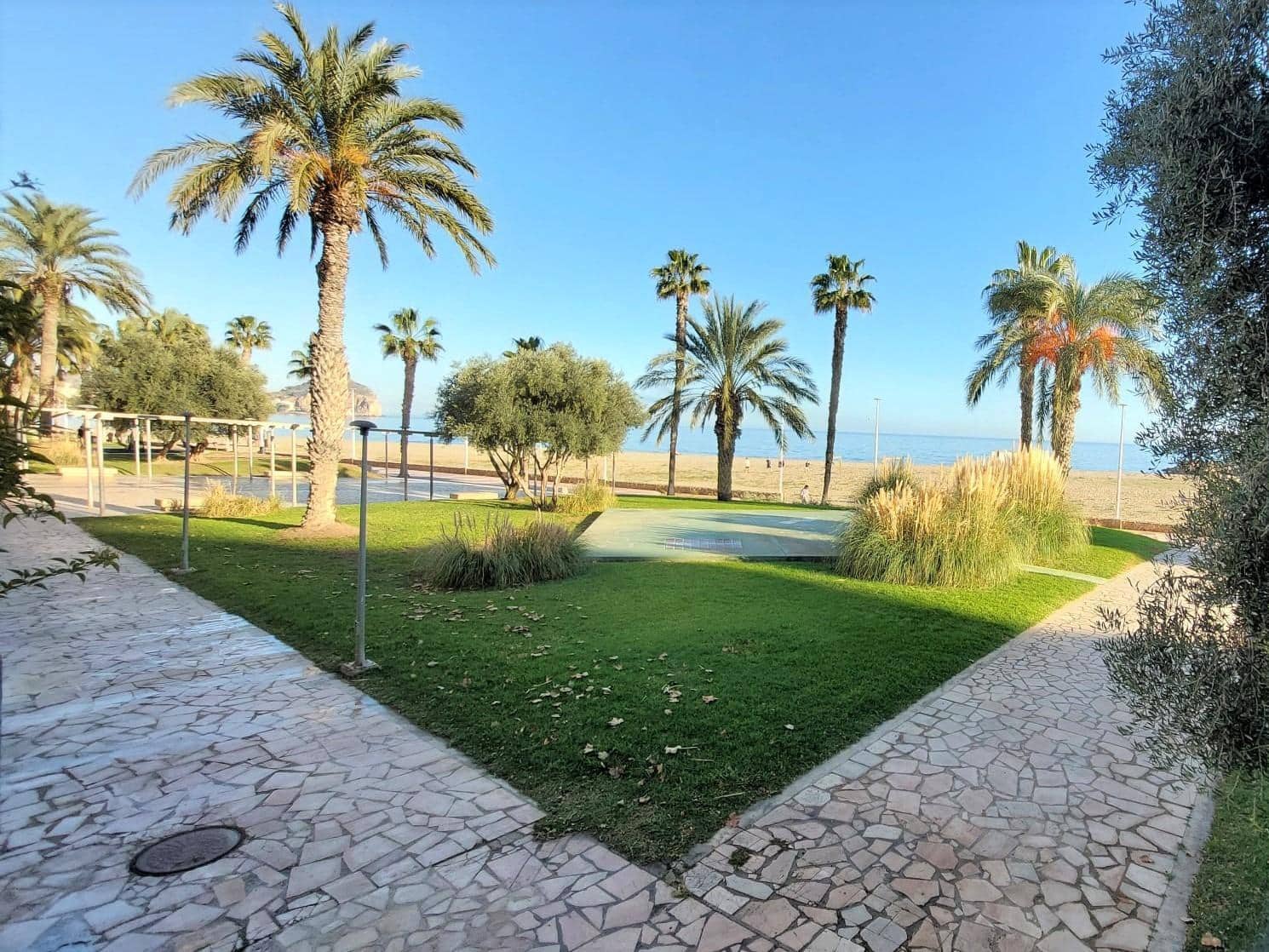 3 Zimmer Wohnung zu verkaufen in Aguilas mit Pool - 270.000 € (Ref: 8737784)