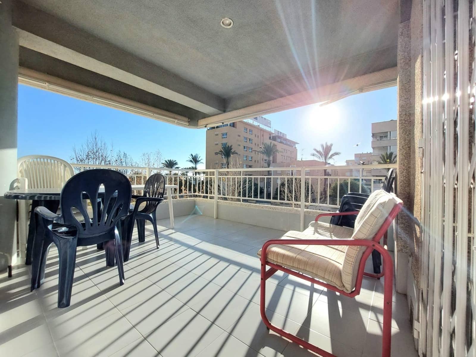 3 Zimmer Wohnung zu verkaufen in Aguilas mit Pool - 270.000 € (Ref: 8737784)