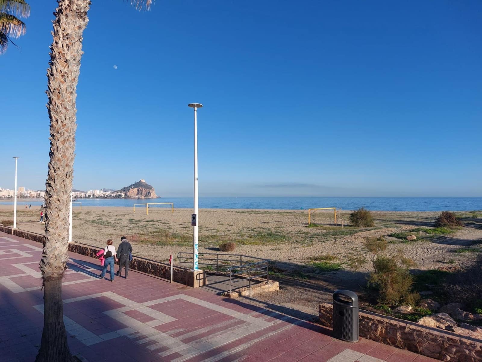 3 Zimmer Wohnung zu verkaufen in Aguilas mit Pool - 270.000 € (Ref: 8737784)