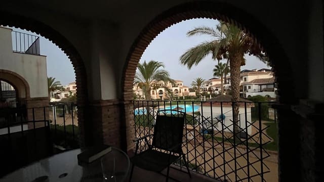 2 bedroom Apartment for sale in Vera with pool garage - € 160,000 (Ref: 8816044)