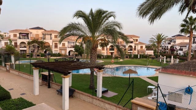 2 bedroom Apartment for sale in Vera with pool garage - € 160,000 (Ref: 8816044)