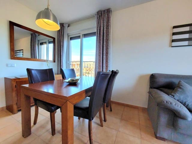 2 sypialnia Penthouse na sprzedaż w Los Collados, Aguilas z basenem garażem - 143 000 € (Ref: 8865330)