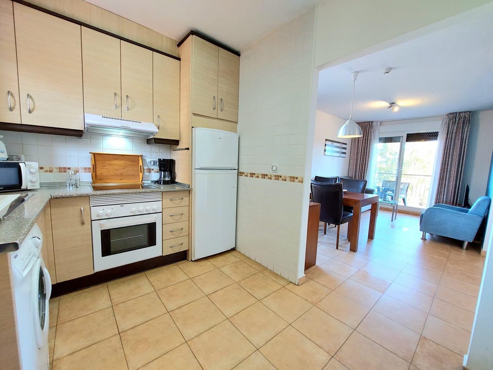 2 sypialnia Penthouse na sprzedaż w Los Collados z basenem garażem - 143 000 € (Ref: 8865330)