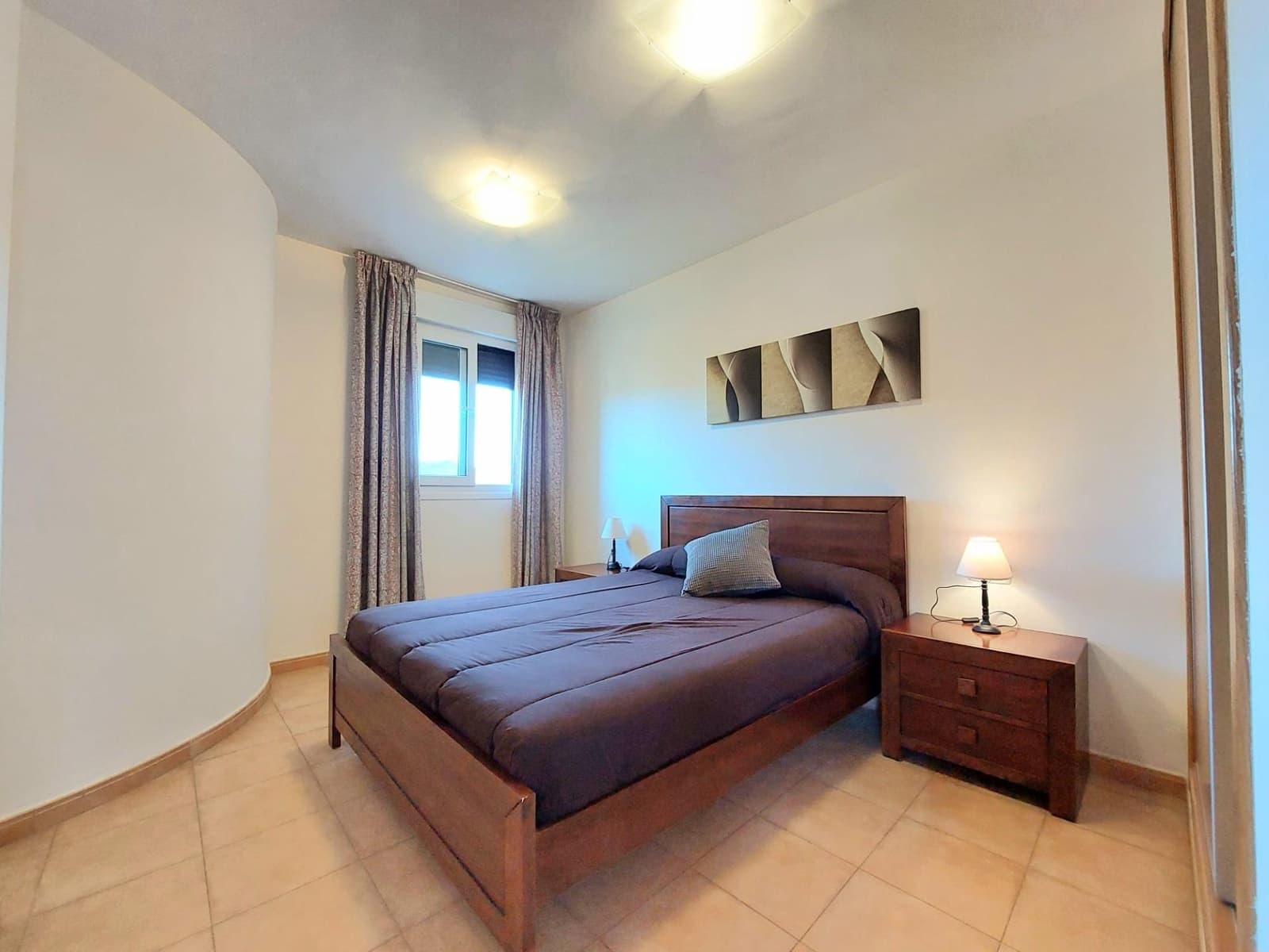 2 sypialnia Penthouse na sprzedaż w Los Collados z basenem garażem - 143 000 € (Ref: 8865330)