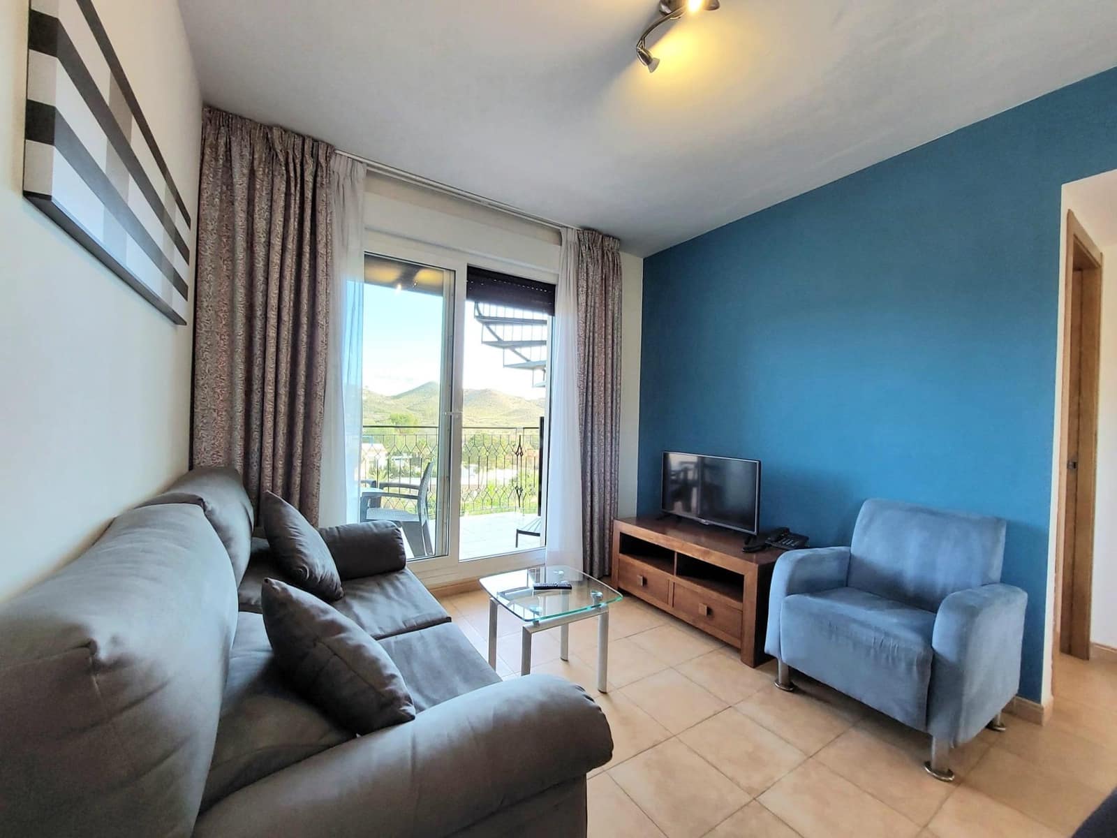 2 sypialnia Penthouse na sprzedaż w Los Collados z basenem garażem - 143 000 € (Ref: 8865330)