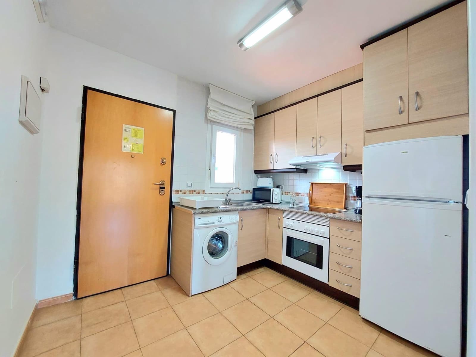 2 sypialnia Penthouse na sprzedaż w Los Collados z basenem garażem - 143 000 € (Ref: 8865330)