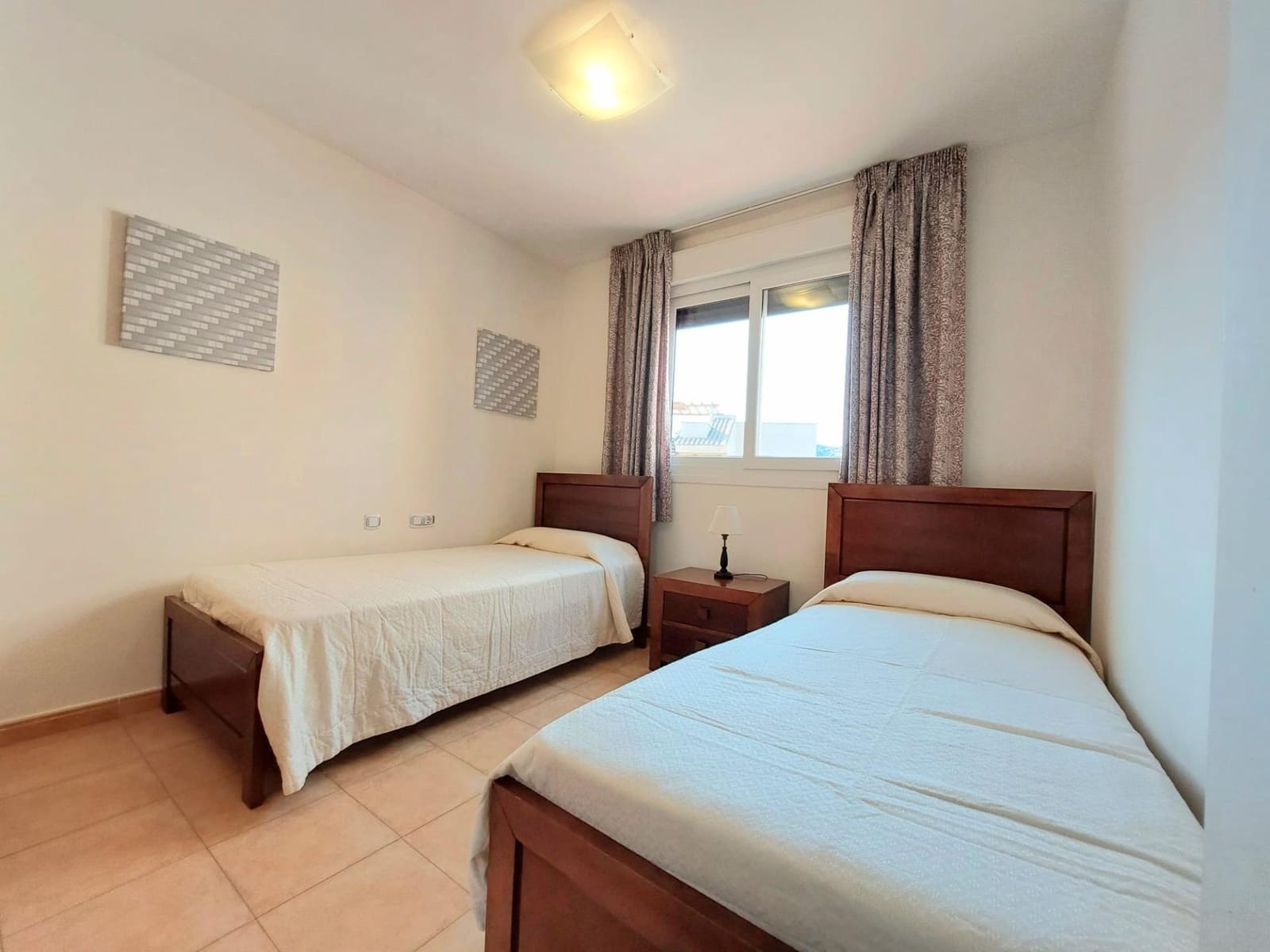 2 sypialnia Penthouse na sprzedaż w Los Collados z basenem garażem - 143 000 € (Ref: 8865330)