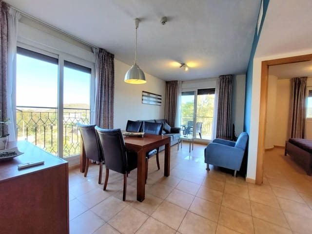 2 sypialnia Penthouse na sprzedaż w Los Collados, Aguilas z basenem garażem - 143 000 € (Ref: 8865330)