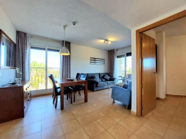 2 sypialnia Penthouse na sprzedaż w Los Collados, Aguilas z basenem garażem - 143 000 € (Ref: 8865330)