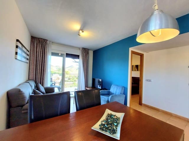 2 sypialnia Penthouse na sprzedaż w Los Collados, Aguilas z basenem garażem - 143 000 € (Ref: 8865330)