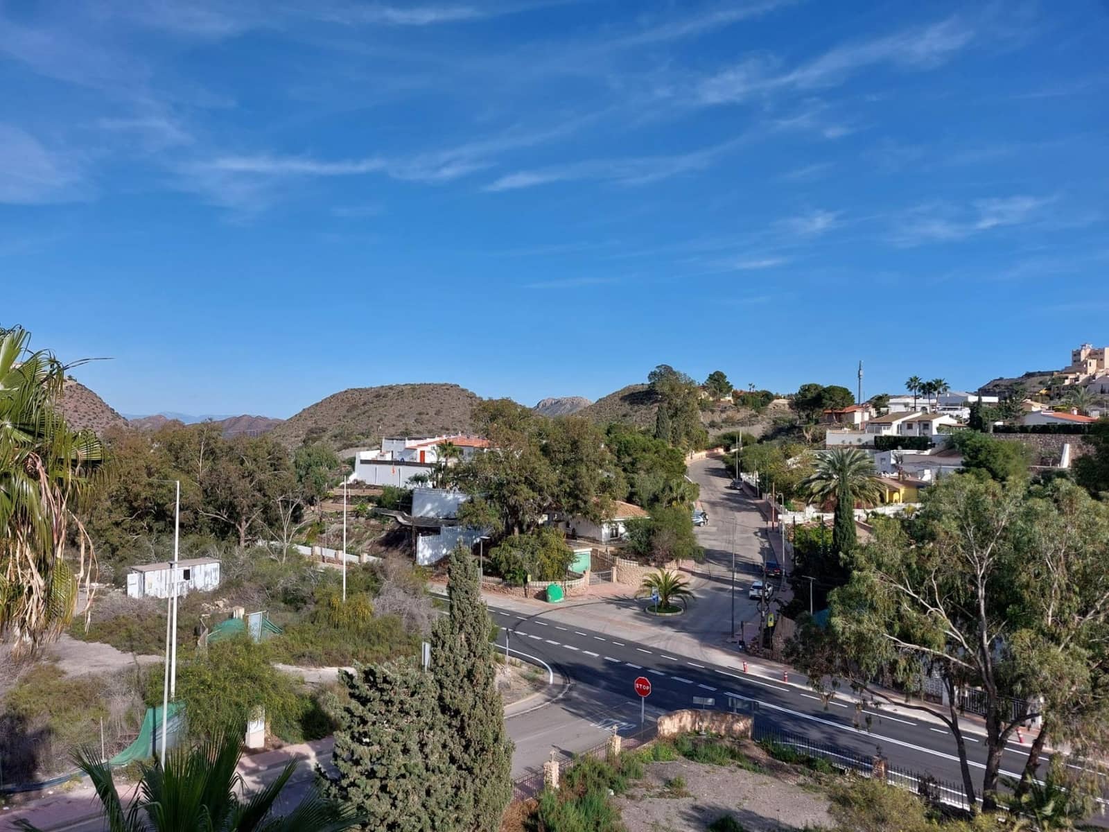 2 sypialnia Penthouse na sprzedaż w Los Collados z basenem garażem - 143 000 € (Ref: 8865330)