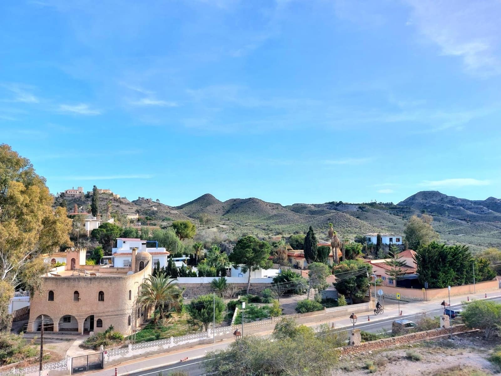 2 sypialnia Penthouse na sprzedaż w Los Collados z basenem garażem - 143 000 € (Ref: 8865330)