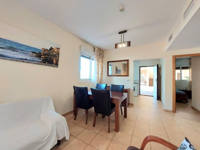 2 soverom Leilighet til salgs i Aguilas med svømmebasseng garasje - € 136 000 (Ref: 8865331)