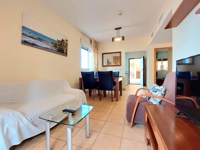 2 soverom Leilighet til salgs i Aguilas med svømmebasseng garasje - € 136 000 (Ref: 8865331)