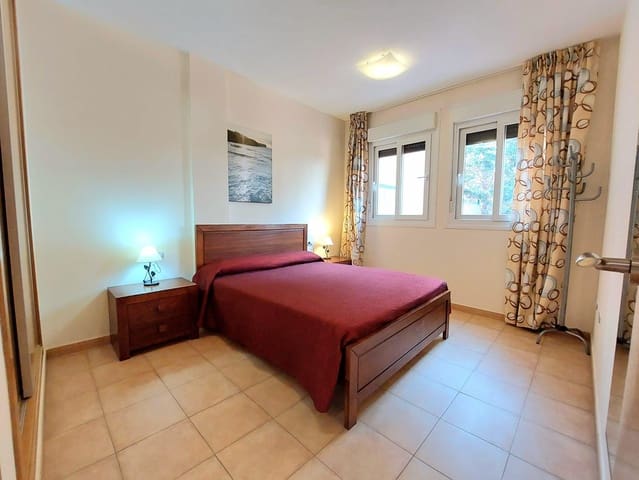 2 soverom Leilighet til salgs i Aguilas med svømmebasseng garasje - € 136 000 (Ref: 8865331)