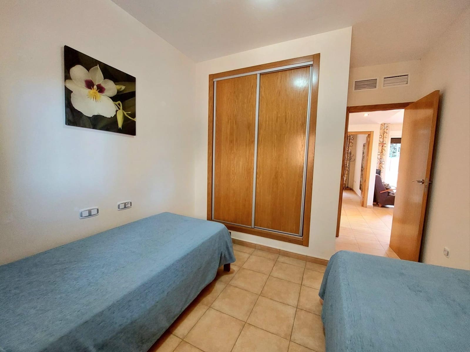 2 soverom Leilighet til salgs i Aguilas med svømmebasseng garasje - € 136 000 (Ref: 8865331)