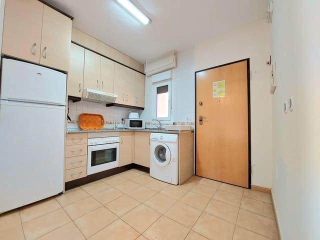 2 soverom Leilighet til salgs i Aguilas med svømmebasseng garasje - € 136 000 (Ref: 8865331)