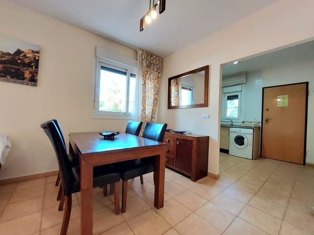 2 soverom Leilighet til salgs i Aguilas med svømmebasseng garasje - € 136 000 (Ref: 8865331)