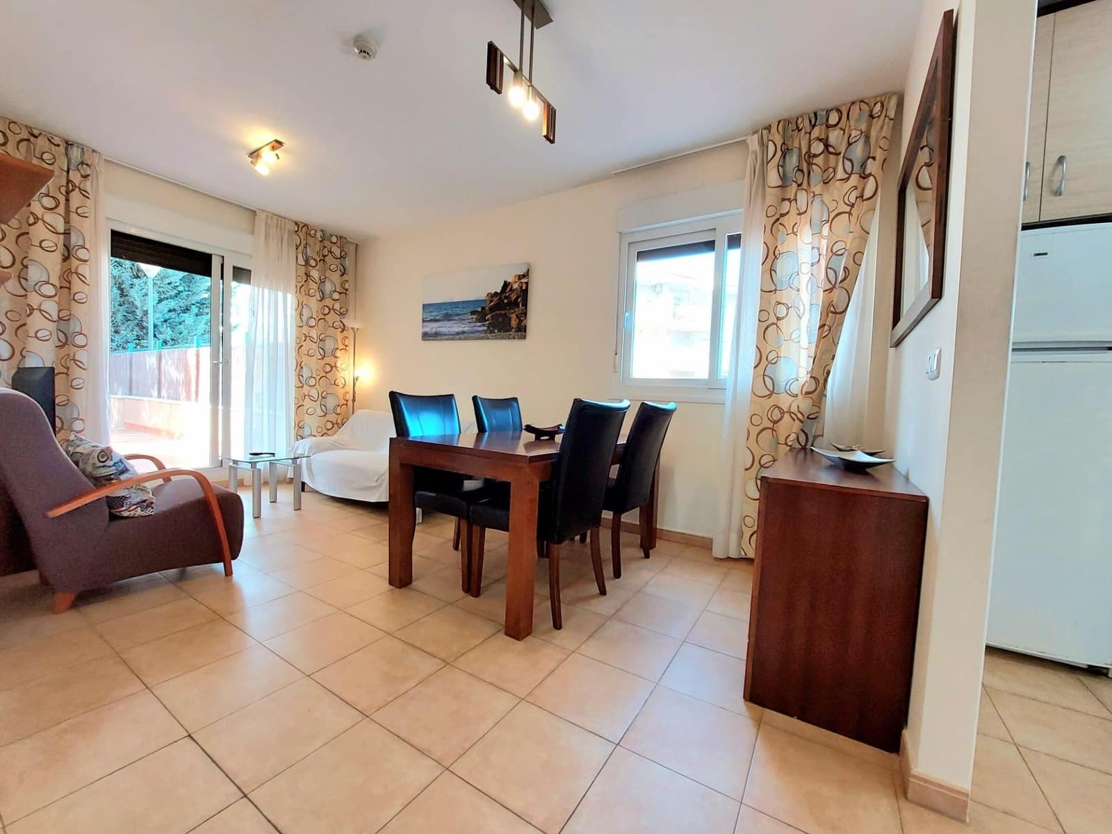 2 soverom Leilighet til salgs i Aguilas med svømmebasseng garasje - € 136 000 (Ref: 8865331)