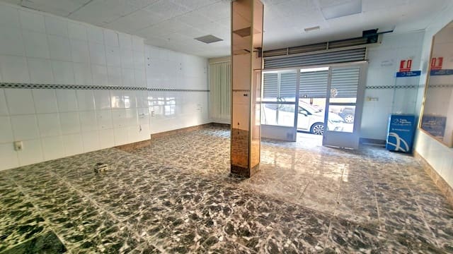 Commercial for sale in Aguilas - € 63,000 (Ref: 8888374)