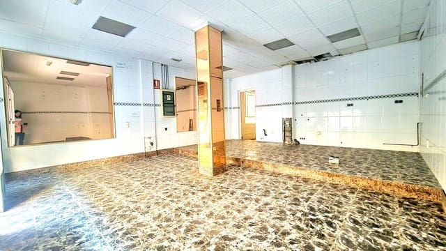 Commercial for sale in Aguilas - € 63,000 (Ref: 8888374)