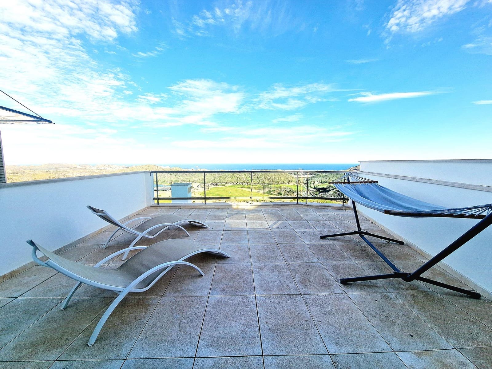 3 soveværelse Penthouse til salg i San Juan de los Terreros med swimmingpool garage - € 245.000 (Ref: 8902294)