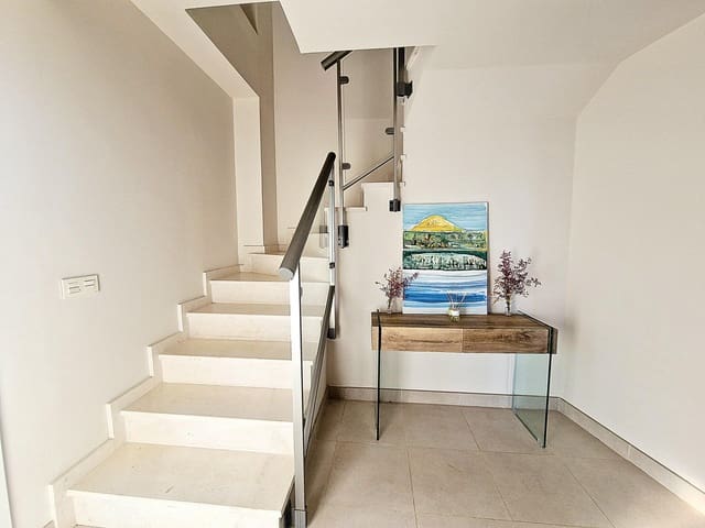 3 makuuhuone Kattohuoneisto myytävänä paikassa San Juan de los Terreros, Pulpí mukana uima-altaan 
autotalli - 245 000 € (Ref: 8902294)