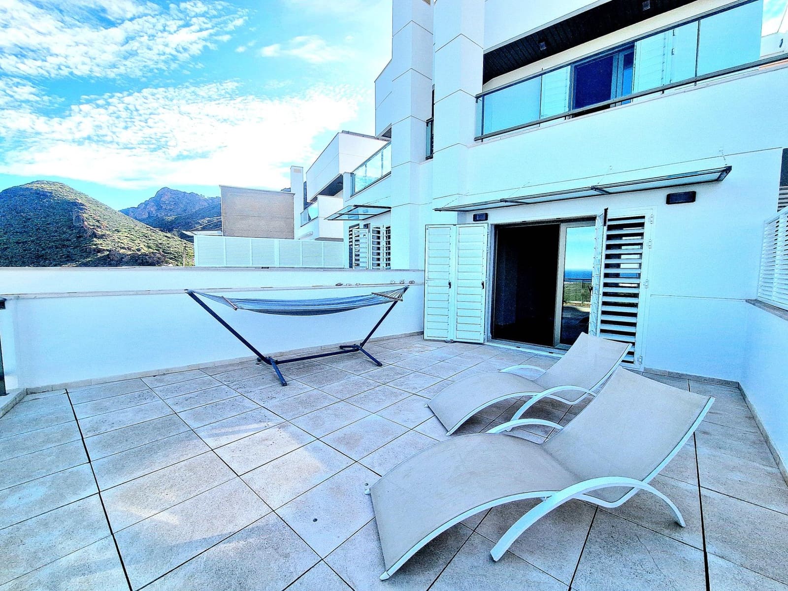 3 soveværelse Penthouse til salg i San Juan de los Terreros med swimmingpool garage - € 245.000 (Ref: 8902294)