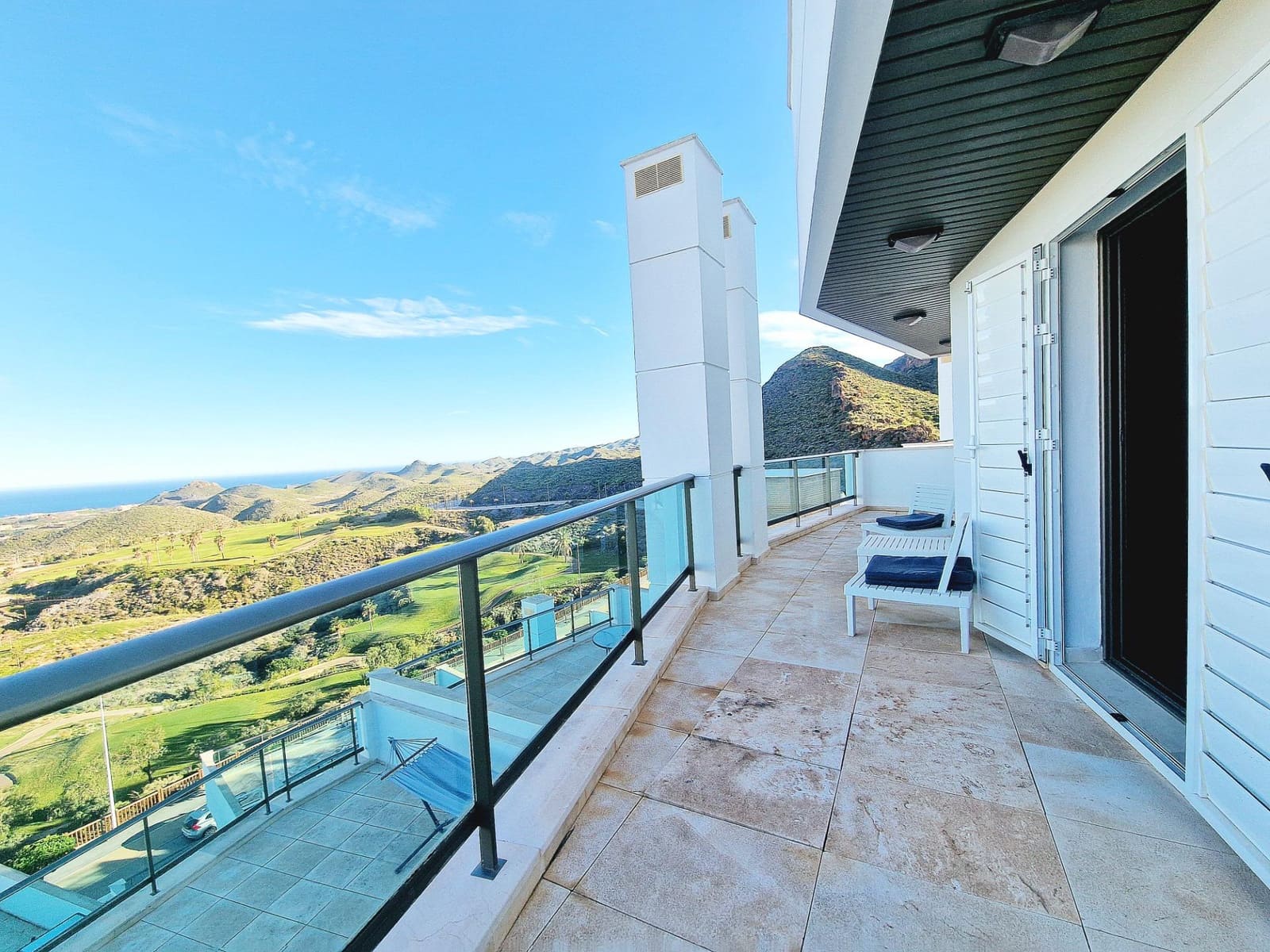 3 soveværelse Penthouse til salg i San Juan de los Terreros med swimmingpool garage - € 245.000 (Ref: 8902294)