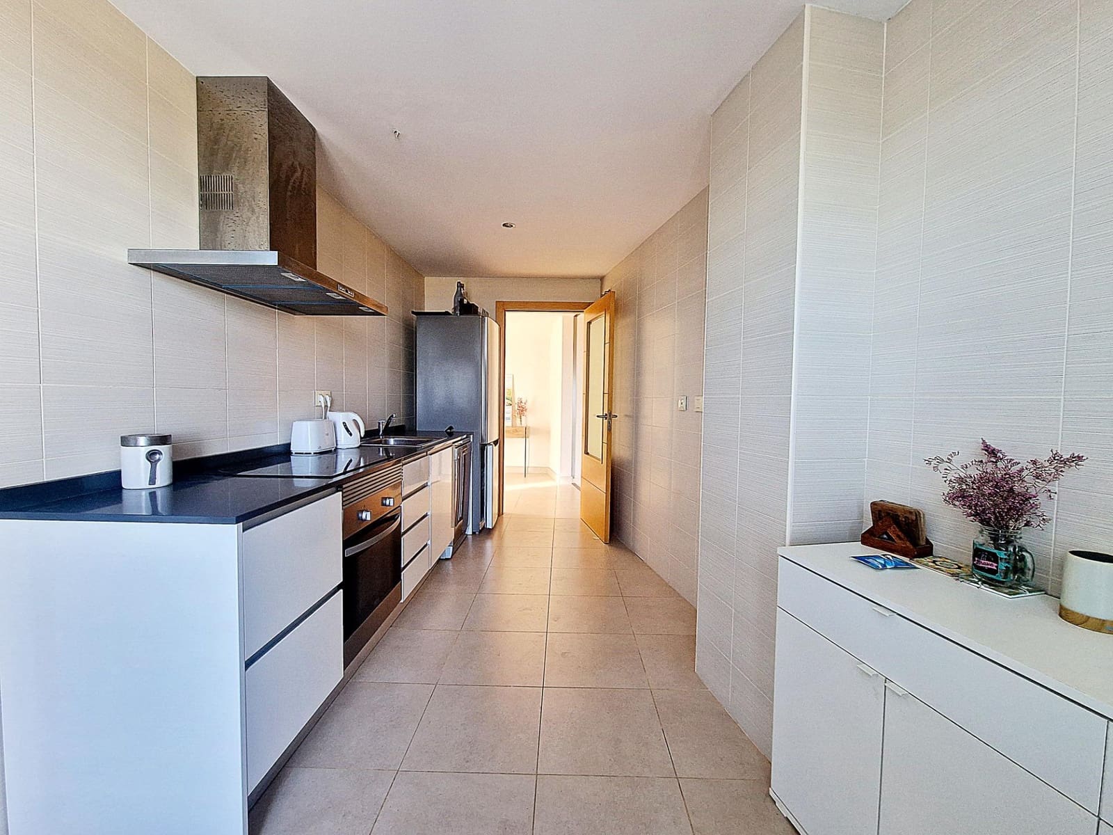 3 soveværelse Penthouse til salg i San Juan de los Terreros med swimmingpool garage - € 245.000 (Ref: 8902294)