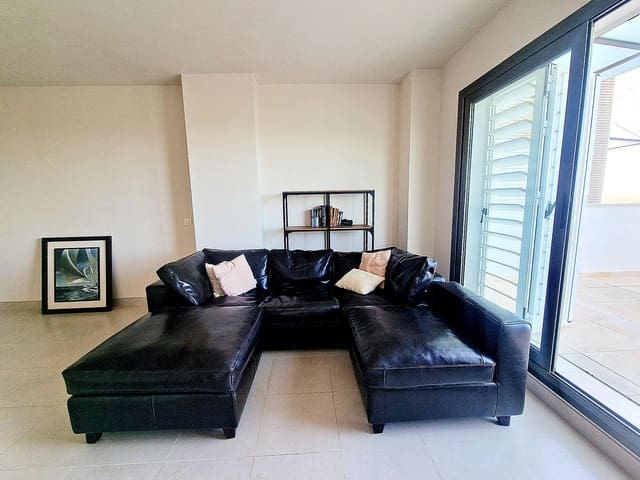 3 makuuhuone Kattohuoneisto myytävänä paikassa San Juan de los Terreros, Pulpí mukana uima-altaan 
autotalli - 245 000 € (Ref: 8902294)