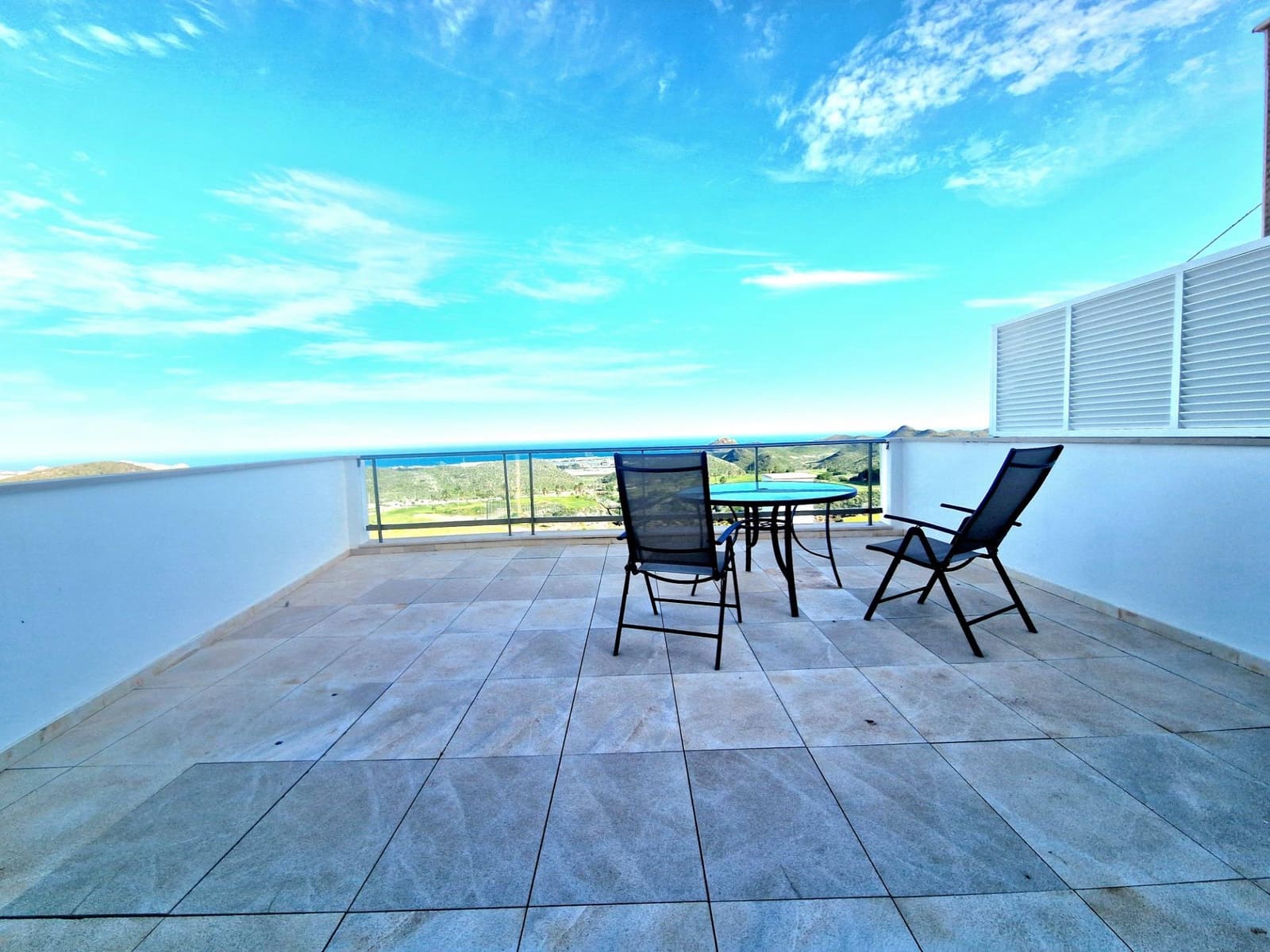 3 soveværelse Penthouse til salg i San Juan de los Terreros med swimmingpool garage - € 245.000 (Ref: 8902294)