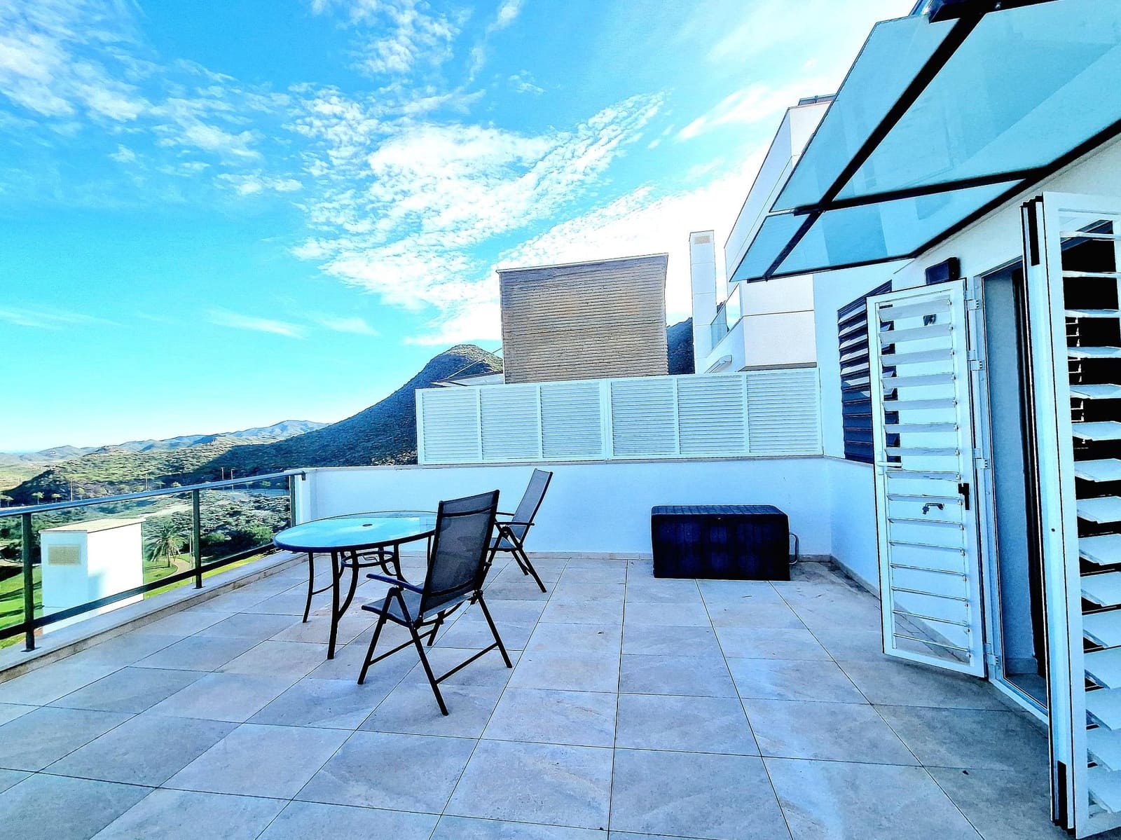 3 soveværelse Penthouse til salg i San Juan de los Terreros med swimmingpool garage - € 245.000 (Ref: 8902294)