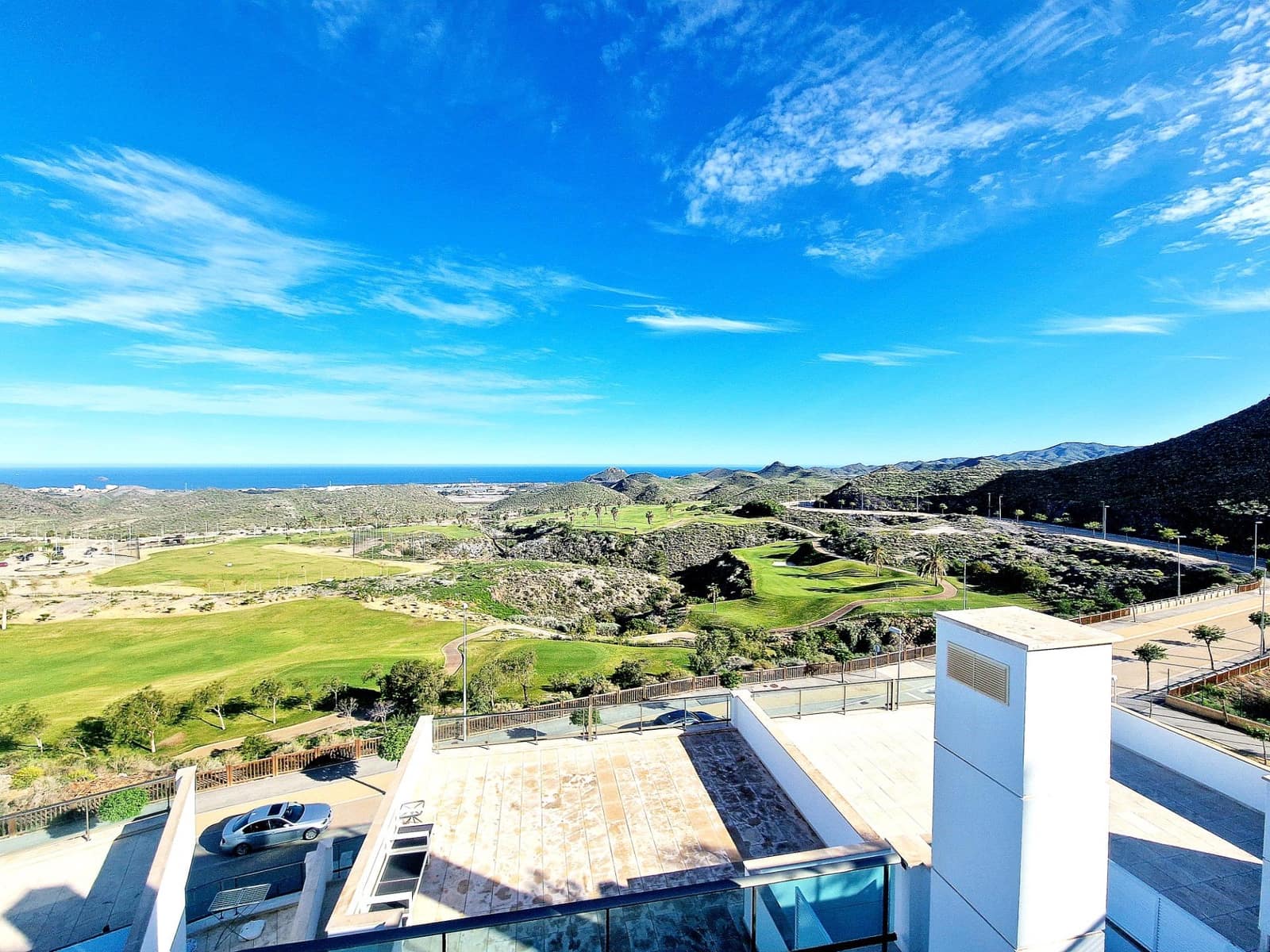 3 soveværelse Penthouse til salg i San Juan de los Terreros med swimmingpool garage - € 245.000 (Ref: 8902294)