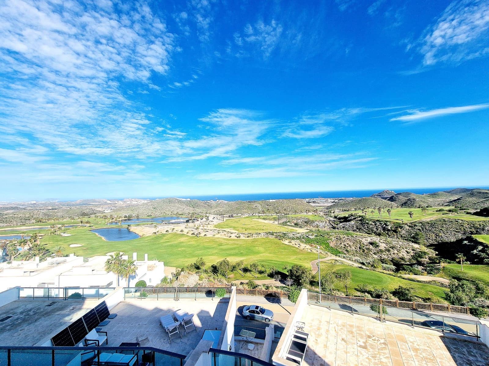 3 soveværelse Penthouse til salg i San Juan de los Terreros med swimmingpool garage - € 245.000 (Ref: 8902294)