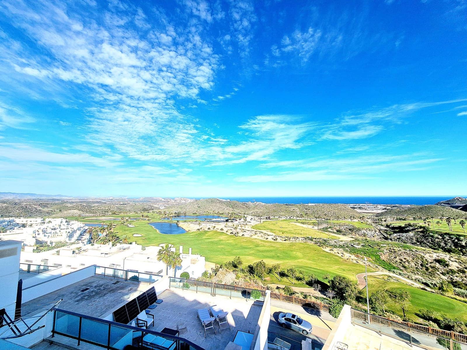 3 soveværelse Penthouse til salg i San Juan de los Terreros med swimmingpool garage - € 245.000 (Ref: 8902294)