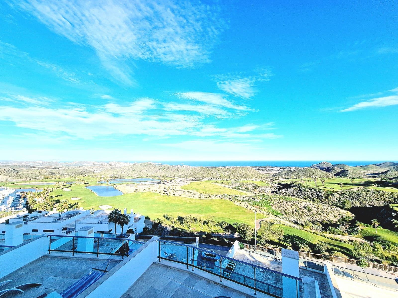 3 soveværelse Penthouse til salg i San Juan de los Terreros med swimmingpool garage - € 245.000 (Ref: 8902294)