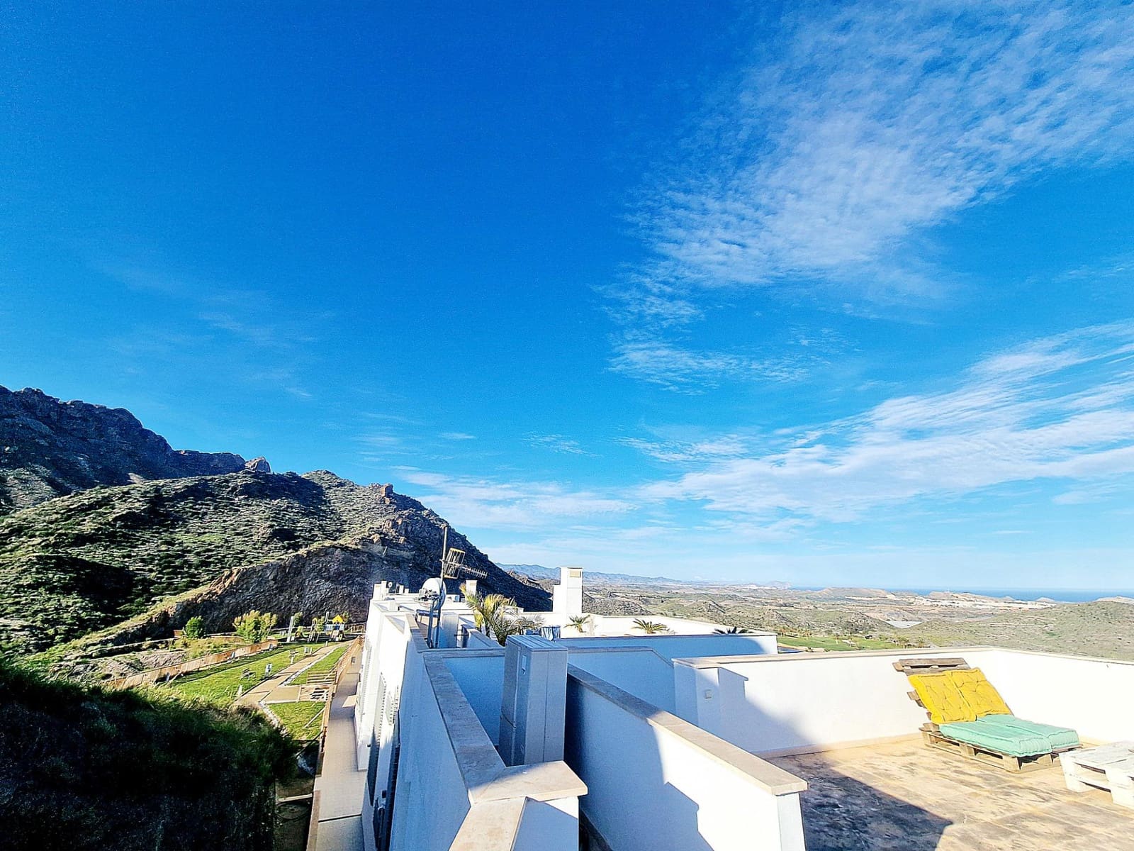 3 soveværelse Penthouse til salg i San Juan de los Terreros med swimmingpool garage - € 245.000 (Ref: 8902294)