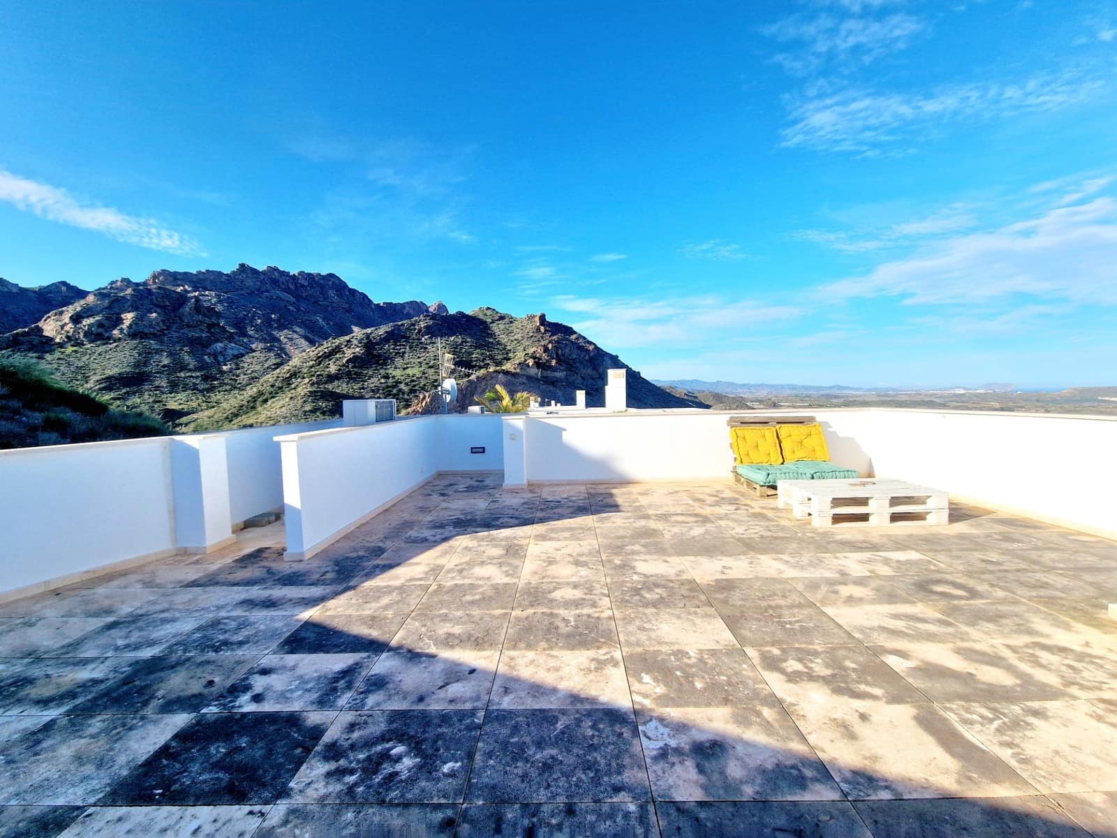 3 soveværelse Penthouse til salg i San Juan de los Terreros med swimmingpool garage - € 245.000 (Ref: 8902294)