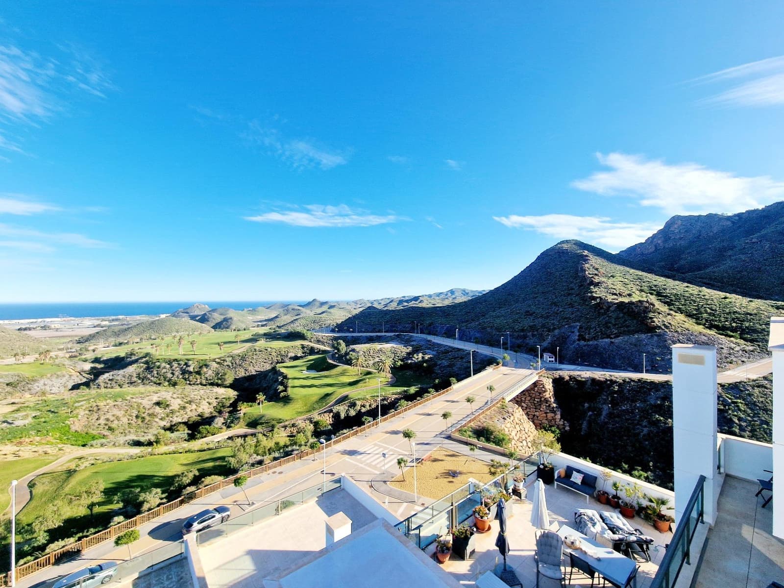 3 soveværelse Penthouse til salg i San Juan de los Terreros med swimmingpool garage - € 245.000 (Ref: 8902294)