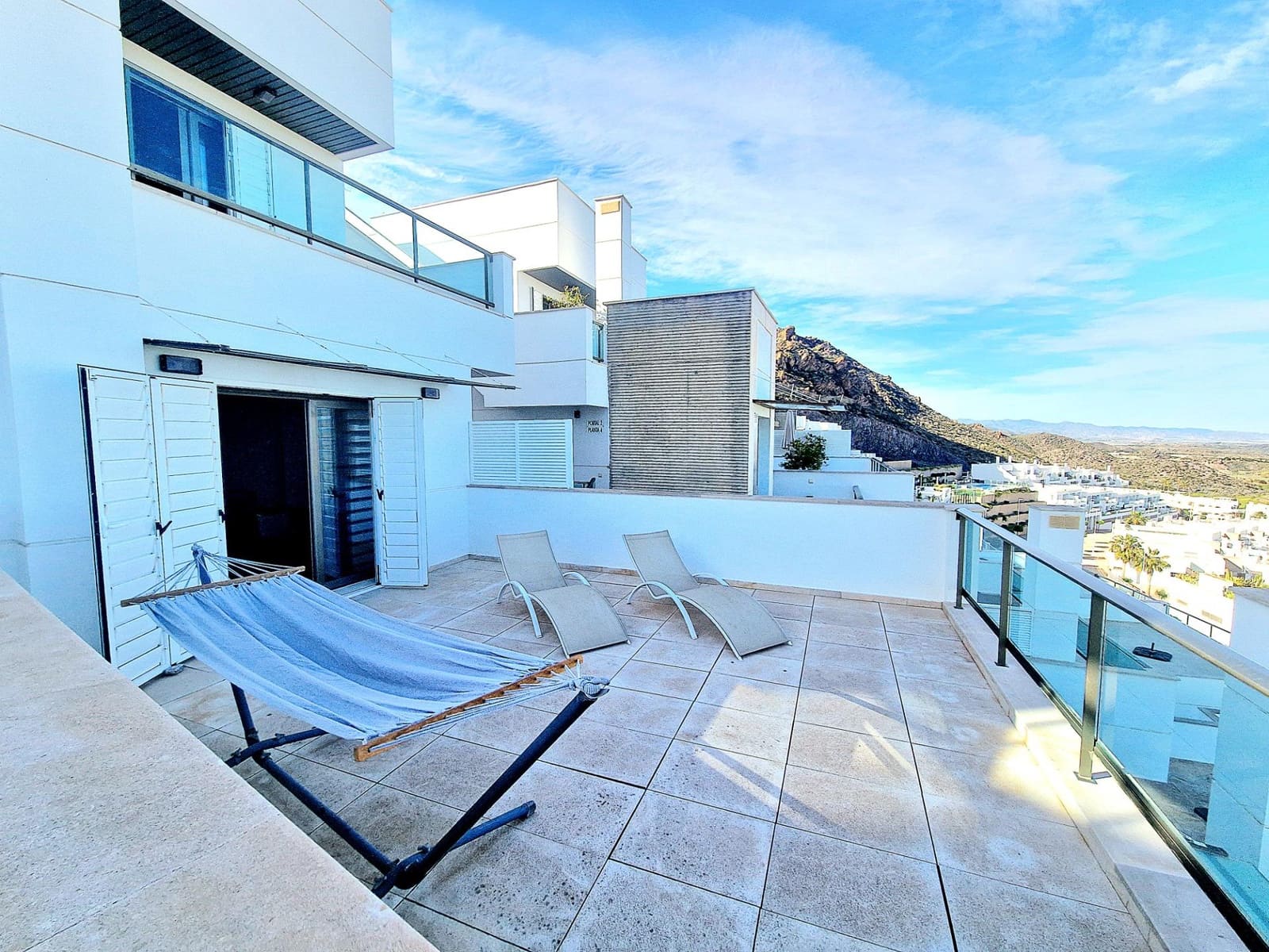 3 soveværelse Penthouse til salg i San Juan de los Terreros med swimmingpool garage - € 245.000 (Ref: 8902294)