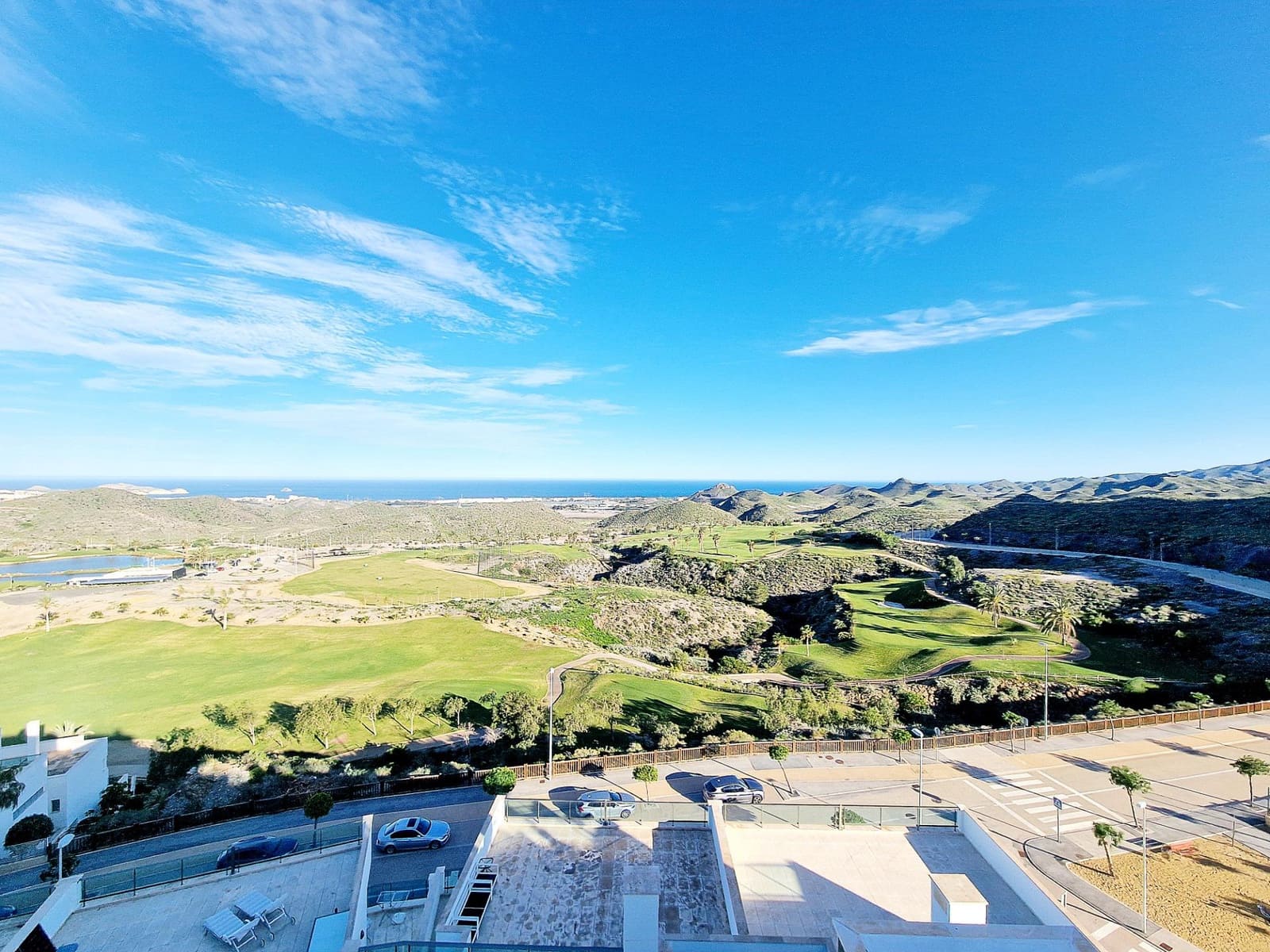 3 soveværelse Penthouse til salg i San Juan de los Terreros med swimmingpool garage - € 245.000 (Ref: 8902294)