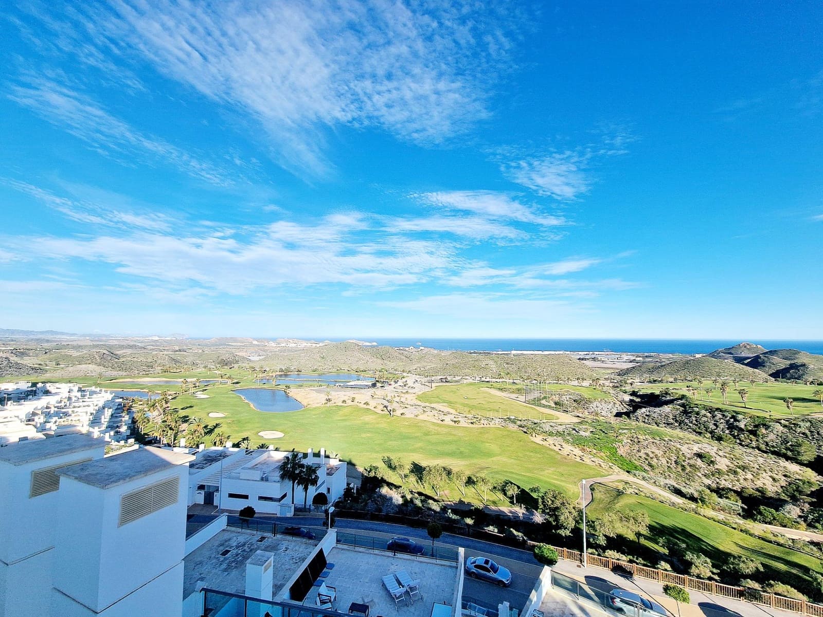 3 soveværelse Penthouse til salg i San Juan de los Terreros med swimmingpool garage - € 245.000 (Ref: 8902294)