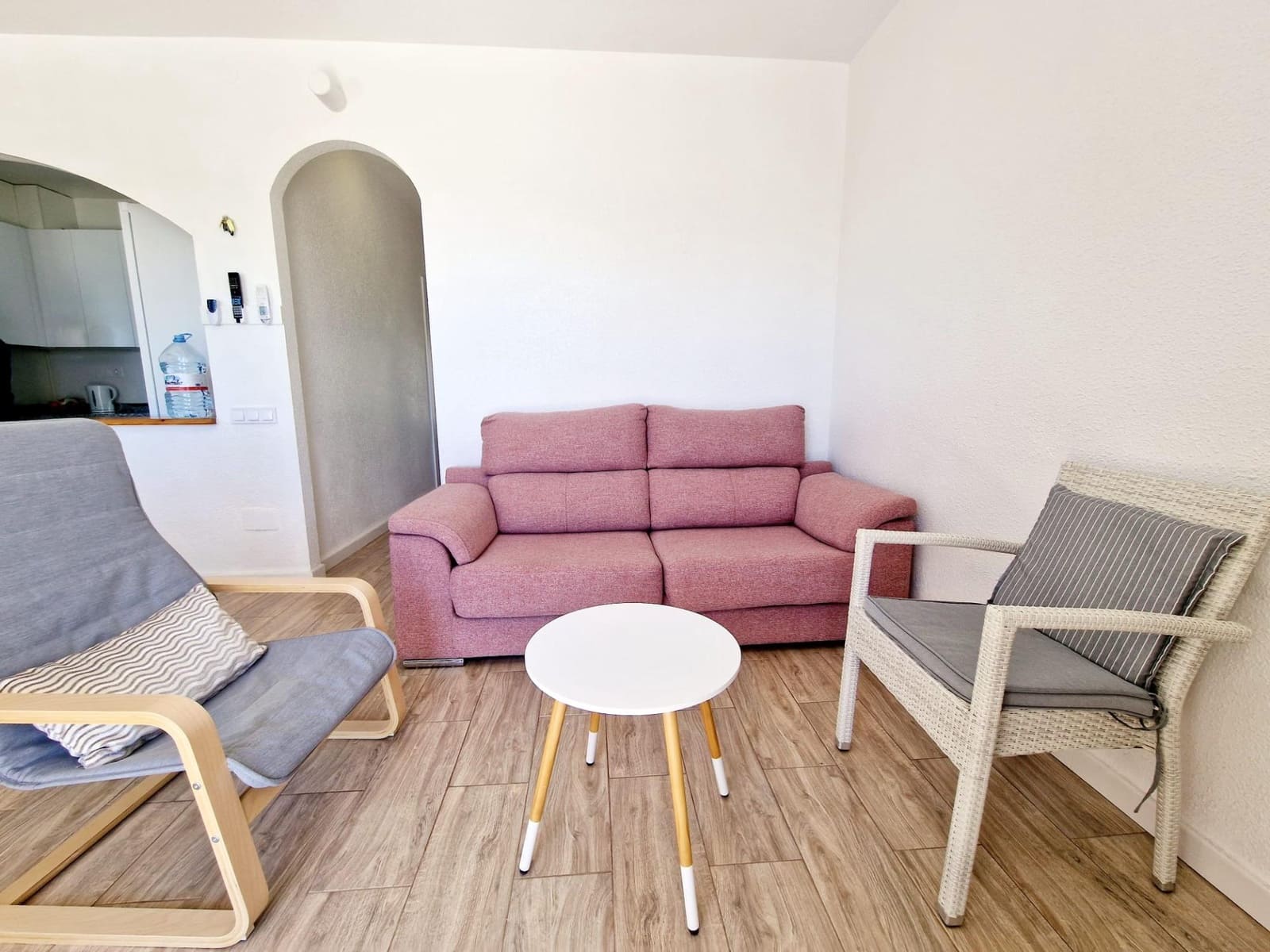 Ático de 2 habitaciones en San Juan de los Terreros en venta - 240.000 € (Ref: 8911400)