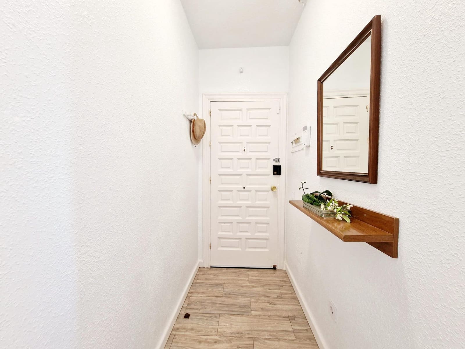 Ático de 2 habitaciones en San Juan de los Terreros en venta - 240.000 € (Ref: 8911400)